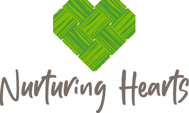 Nurturing Hearts logo