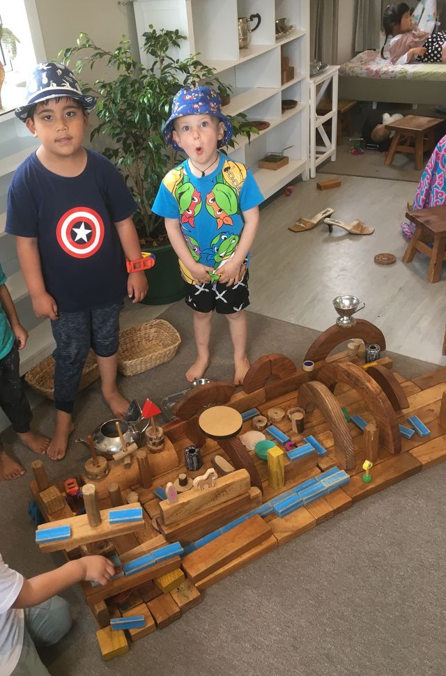 arts by children